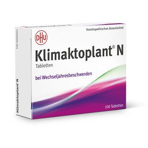 KLIMAKTOPLANT N Tabletten